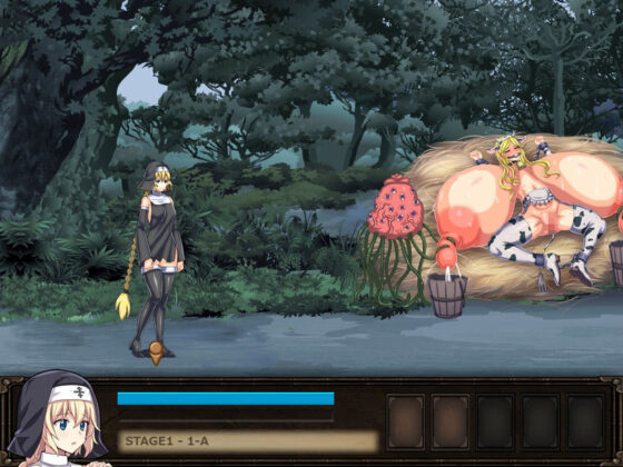 クリス ナイトメア -Chris Nightmare-(ミラクルハート) - FANZA同人