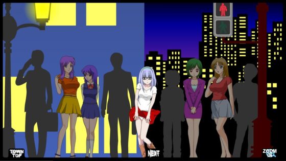 Neo Panty Town (fuel-brain)