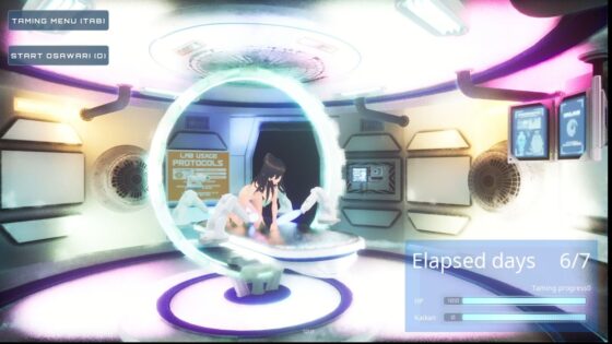 スパイガール01(にゃんこフェチ) - FANZA同人