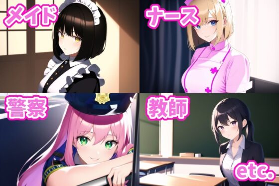 働くお姉さんと種付け交尾！(MoePig) - FANZA同人