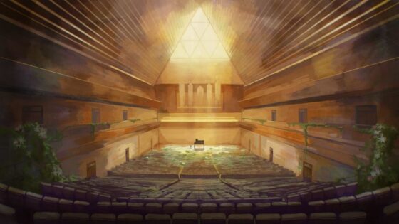 水没廃墟のピアノドロイド(Forest) - FANZA同人