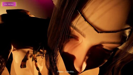 Kanaー搾精官3D(にゃんこフェチ) - FANZA同人