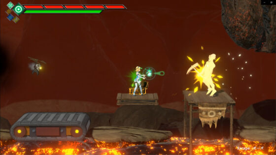 見習い魔法使いリリアは最終試練がクリアできない！(ぬぷ工房) - FANZA同人