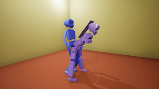 UE4でエッチなゲームを作ろう！PDF版 便利なテンプレ プロジェクトファイル付き きり塾(ヨーケーワークス) - FANZA同人