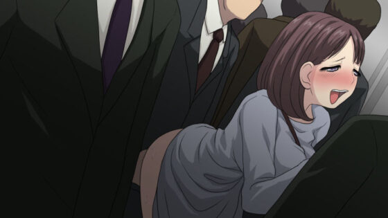 姦状痴●電車NTR(ヴィンセント) - FANZA同人