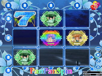 Ryotyメダルゲーム「パンパンガールズ」(Ryoty) - FANZA同人