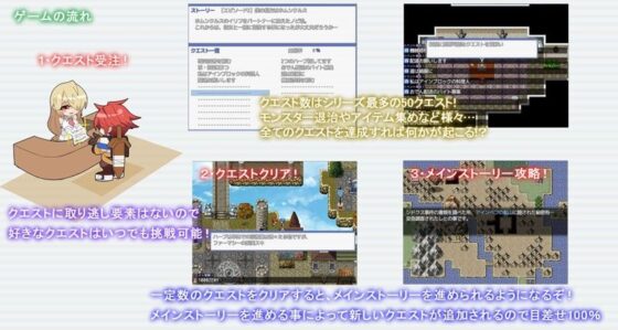 ROBFEOY (Asgard Knights) - FANZA Doujin