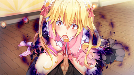 Dark染 Revenger - The Fallen Demon Lord and Fallen War Princess