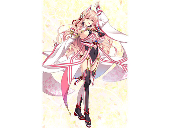 【DL版】魔法少女イノリ 〜異種姦孕ませ・無限婬獄〜