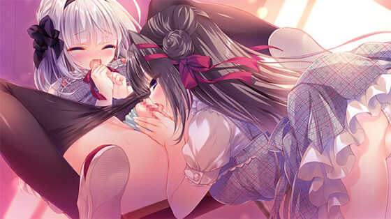 【DL版】真愛の百合は赤く染まる 