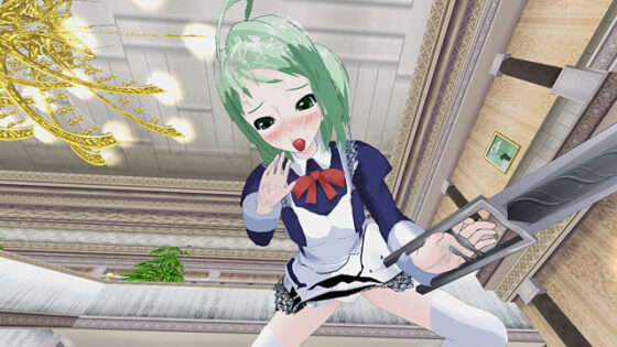 【DL版】3D少女カスタムエボリューション 