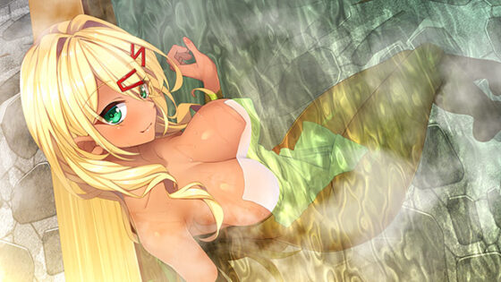 【DL版】黒ギャル子ちゃんとしっぽり温泉旅行 〜Hしまくり三泊四日の旅〜 