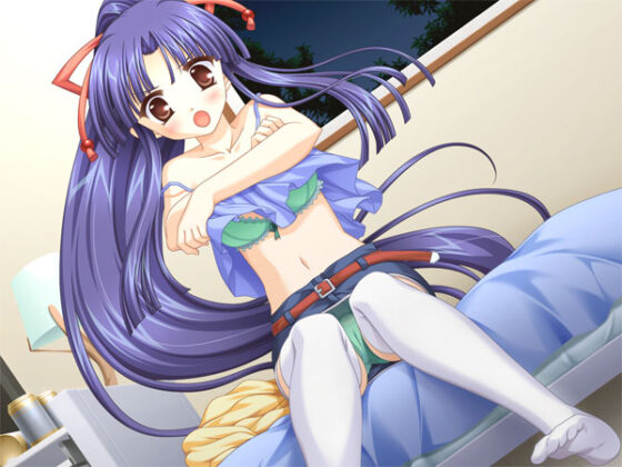 【DL版】見上げた空におちていく 