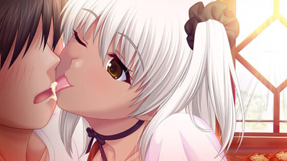 【DL版】アルバイトの先輩の女のコに仕事を教わっていたら始まっちゃうHな関係。 