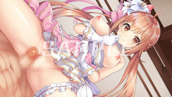 【DL版】【CG集】神殺しのアリア-X- Digital Archives