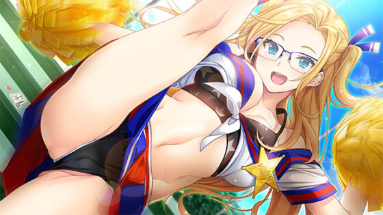 【DL版】メガスキ！ 〜彼女と僕の眼鏡事情〜 女教師編 