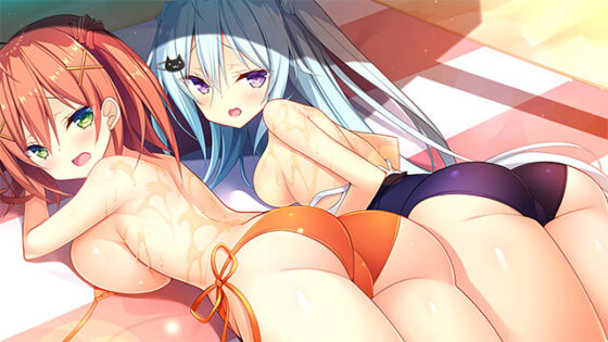 【DL版】ちんかもツインズ2！ 〜夏だ！海だ！ふたごの妹おっぱい対決だ！〜 