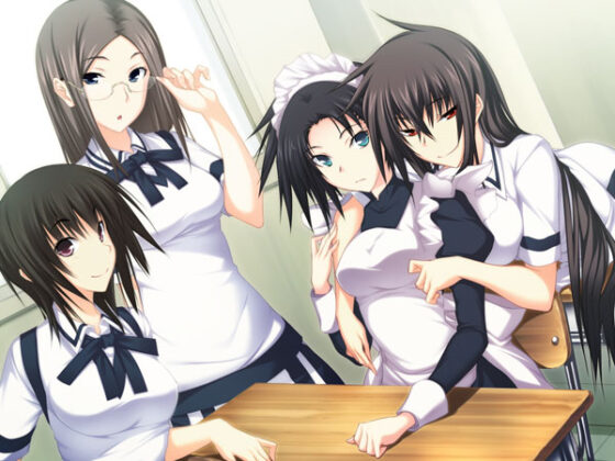 【DL版】真剣で私に恋しなさい！A-3 