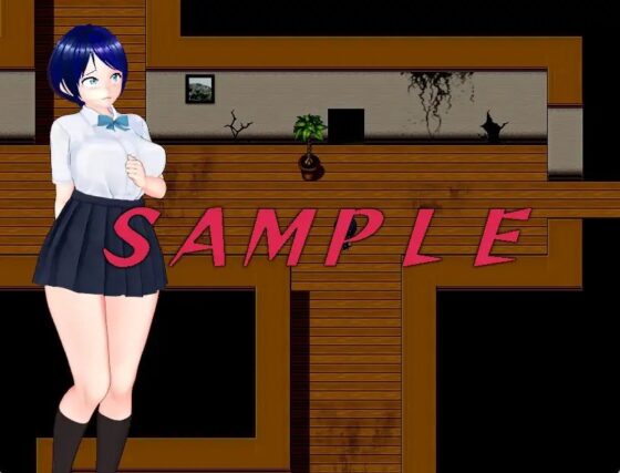 異形の館 [ムラムラ村] | DLsite 同人 - R18