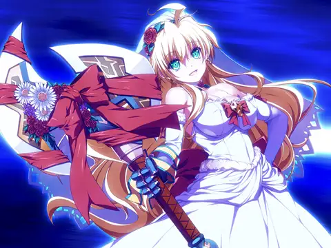 VenusBlood FRONTIER International R-18版 [ninetail/dualtail] | DLsite 美少女ゲーム - R18