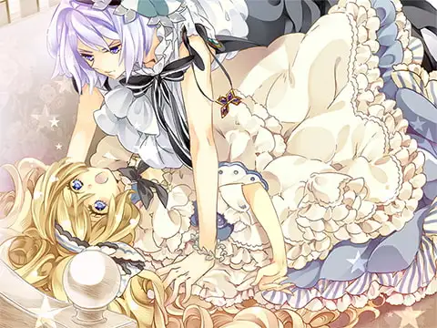 トリック・オア・アリス [little cheese] | DLsite 美少女ゲーム - R18