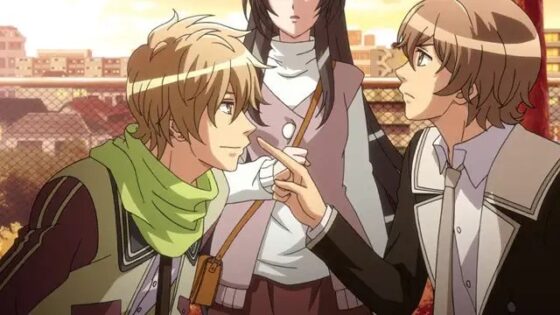 黒と金の開かない鍵。 第一話「鳥籠の中、微睡む少女」 [An DerCen] | DLsite 美少女ゲーム - R18