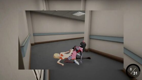 感染ラボ [蒼夢ペリカン] | DLsite 同人 - R18