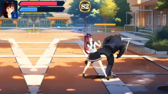 女子校生ヨーコ(YD) - FANZA同人