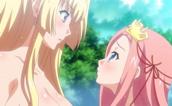 黒獣 ～気高き聖女は白濁に染まる～ 戦慄の乱交劇 高潔な姫騎士の白い柔肌に食い込むのは、怒張した切先編 [PoROre:] | DLsite 美少女ゲーム - R18