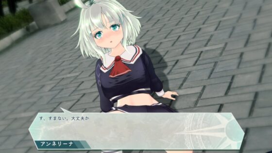 チェッタ:The Machinery Girl [んだば重工] | DLsite 同人 - R18