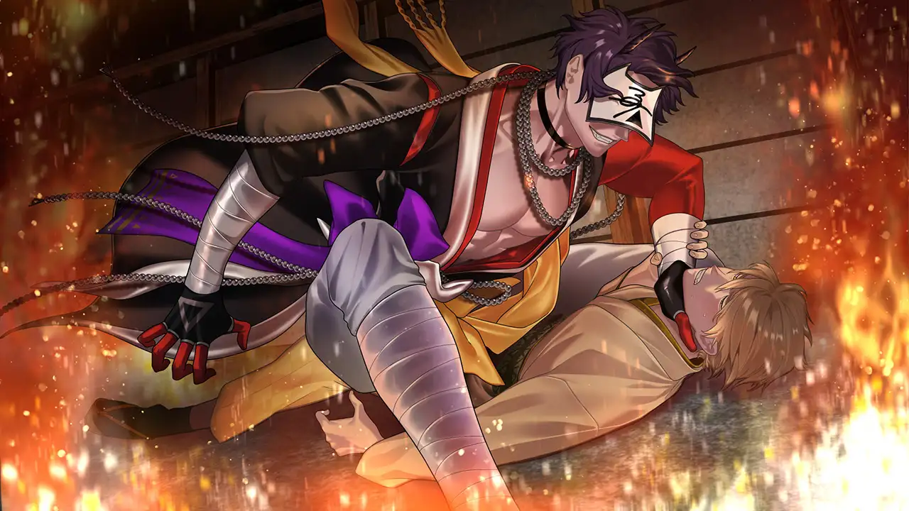 【限定版】水都は薄明 [HolicWorks] | DLsite 美少女ゲーム - R18