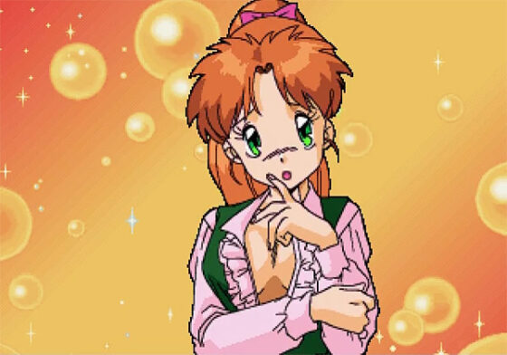 スーパーリアル麻雀LOVE2〜7! for PC