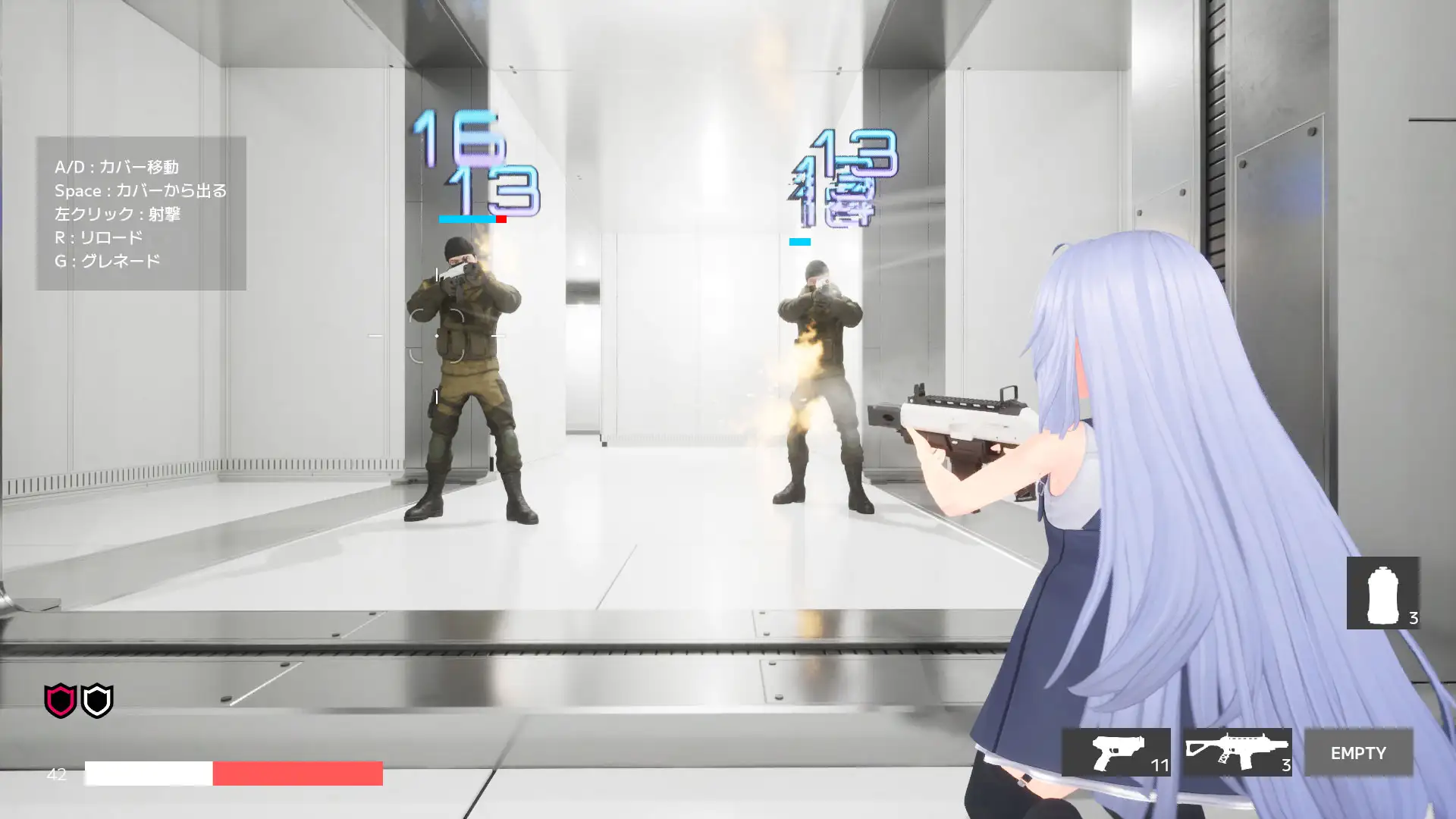 Agent Girl [コットンテイル] | DLsite 同人 - R18