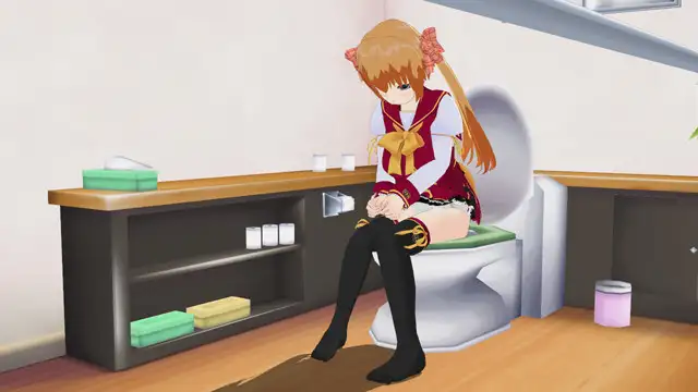 3D少女カスタムエボリューション [Bullet] | DLsite 美少女ゲーム - R18