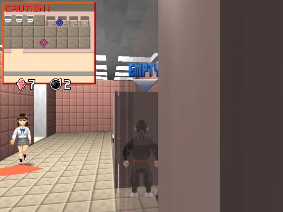 覗き忍・戻 [MuMu-Factory] | DLsite 同人 - R18