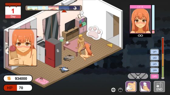 Handyman Legend ハンディマン・レジェンド [超真剣Studio] | DLsite 同人 - R18