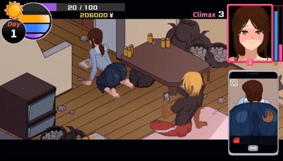 NTR伝説 [GoldenBoy] | DLsite 同人 - R18