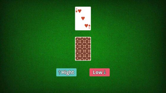 【Live2Dゲーム版】バニーとNTR●ックス!?カジノで脱衣トランプゲーム!(Android) [ハーフトーンドット] | DLsite