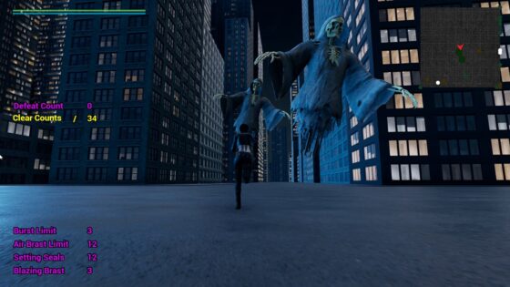 The Chasing Adventure [The Chasing Adventure 開発制作] | DLsite 同人 - R18