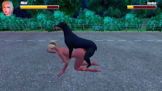 The Return of Mikkii [Ydekitt] | DLsite 同人 - R18