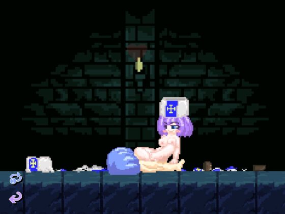 ショタ僧侶とお姉ちゃんとモン娘のピン抜きダンジョン~A shorty priest and A big sister and Monster girl's PULL PINS DUNGEONS ~ [KuroCat] | DLsite 同人 - R18