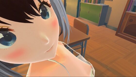 黄昏のVRワールドで迷子のNPCと一緒に遊んだあの日の思い出 [Eroid Studio] | DLsite 同人 - R18