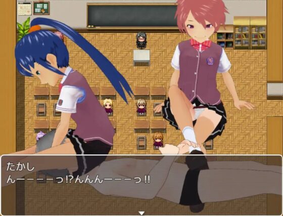 色仕掛けエロRPG4作セット【過去作セット販売】 [マゾゲー団] | DLsite 同人 - R18