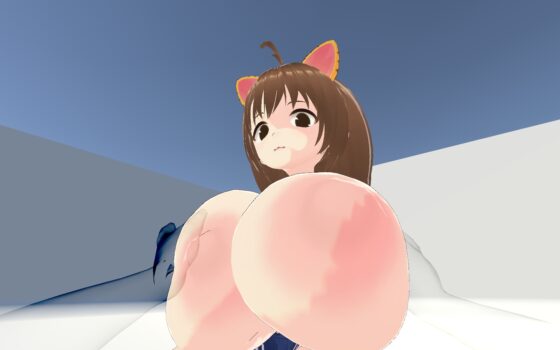 おさわりおっぱい3D+ [BabaO'Riley@DLsite] | DLsite 同人 - R18