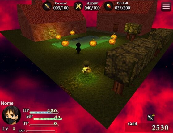 Temple of the Last Days [ntrworld] | DLsite 同人 - R18