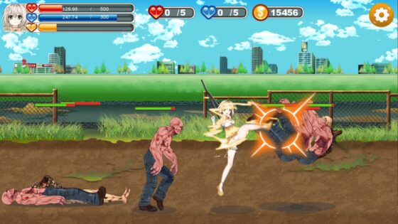 MAGICAL ANGEL FAIRY FLOWER [Umai Neko] | DLsite 同人 - R18