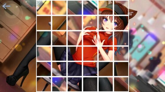 Neko Secret - Homecoming [Axyos Games] | DLsite 同人 - R18