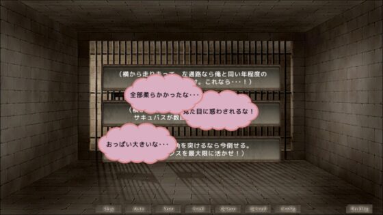 冷静沈着な少年がサキュバスに死ぬまで射精管理され続ける話 [ニッチの察知] | DLsite 同人 - R18