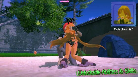 SlaveBar ~ スレーブ バー [NymphoKyun] | DLsite 同人 - R18