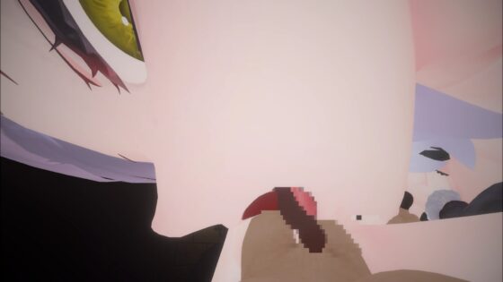 【VR/非VR対応】巨大なサキュバスに襲われるVR [ぐしろ R-18] | DLsite 同人 - R18